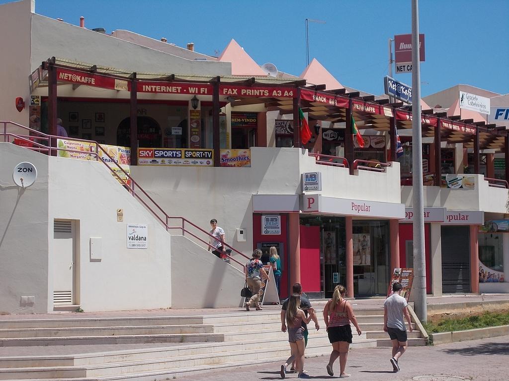 Bellavista Apartments Albufeira Exterior foto