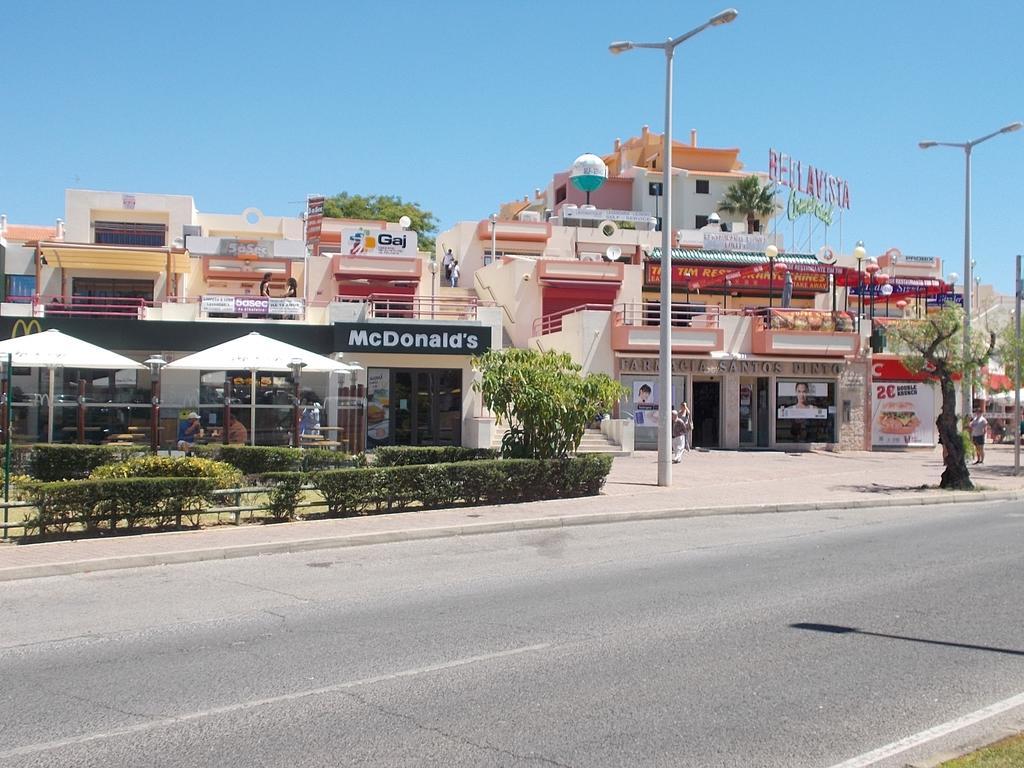 Bellavista Apartments Albufeira Exterior foto